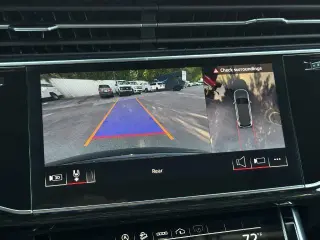 Audi Q7 2024 tracción en todas las ruedas quattro Premium Plus 55 TFSI 4p SUV