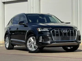 Audi Q7 2024 tracción en todas las ruedas quattro Premium Plus 55 TFSI 4p SUV
