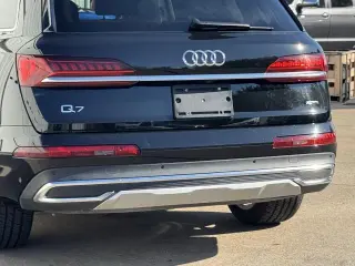 Audi Q7 2024 tracción en todas las ruedas quattro Premium Plus 55 TFSI 4p SUV
