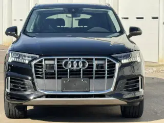 Audi Q7 2024 tracción en todas las ruedas quattro Premium Plus 55 TFSI 4p SUV
