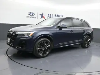 Audi Q7 2025 AWD quattro Premium Plus 55 TFSI 4p SUV