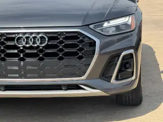Audi Q5 2022 AWD quattro línea S Premium 45 TFSI 4p SUV