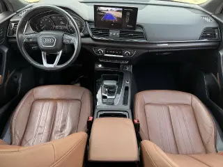 Audi Q5 2022 AWD quattro línea S Premium 45 TFSI 4p SUV