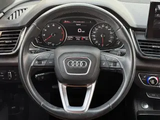 Audi Q5 2022 AWD quattro línea S Premium 45 TFSI 4p SUV