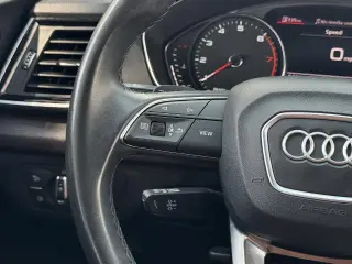 Audi Q5 2022 AWD quattro línea S Premium 45 TFSI 4p SUV