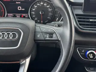 Audi Q5 2022 AWD quattro línea S Premium 45 TFSI 4p SUV