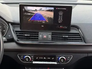 Audi Q5 2022 AWD quattro línea S Premium 45 TFSI 4p SUV