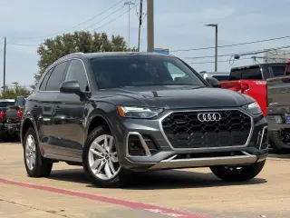 Audi Q5 2022 AWD quattro línea S Premium 45 TFSI 4p SUV