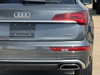 Audi Q5 2022 AWD quattro línea S Premium 45 TFSI 4p SUV