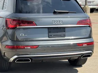 Audi Q5 2022 AWD quattro línea S Premium 45 TFSI 4p SUV