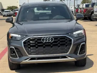 Audi Q5 2022 AWD quattro línea S Premium 45 TFSI 4p SUV