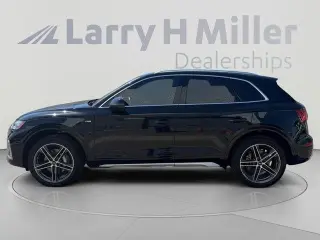Audi Q5 2021 4x4 e quattro Premium 55 TFSI SUV 4p