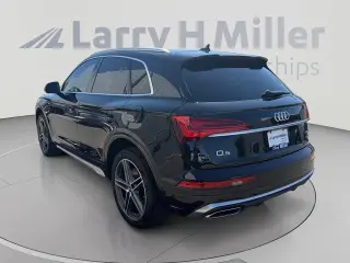 Audi Q5 2021 4x4 e quattro Premium 55 TFSI SUV 4p