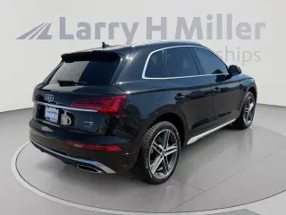 Audi Q5 2021 4x4 e quattro Premium 55 TFSI SUV 4p