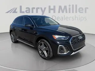 Audi Q5 2021 4x4 e quattro Premium 55 TFSI SUV 4p