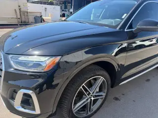 Audi Q5 2021 4x4 e quattro Premium 55 TFSI SUV 4p