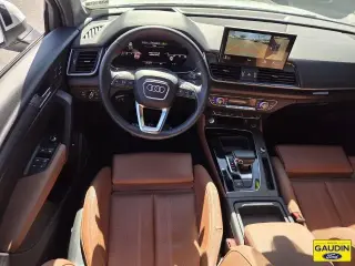 Audi Q5 2022 AWD quattro S line Prestige 45 TFSI 4p SUV