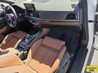 Audi Q5 2022 AWD quattro S line Prestige 45 TFSI 4p SUV