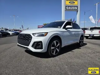 Audi Q5 2022 AWD quattro S line Prestige 45 TFSI 4p SUV