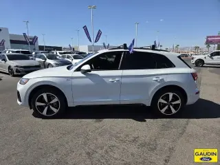 Audi Q5 2022 AWD quattro S line Prestige 45 TFSI 4p SUV