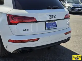 Audi Q5 2022 AWD quattro S line Prestige 45 TFSI 4p SUV