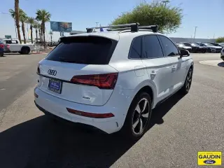 Audi Q5 2022 AWD quattro S line Prestige 45 TFSI 4p SUV