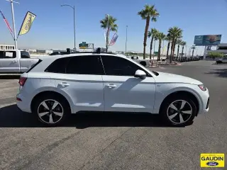 Audi Q5 2022 AWD quattro S line Prestige 45 TFSI 4p SUV