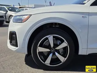 Audi Q5 2022 AWD quattro S line Prestige 45 TFSI 4p SUV