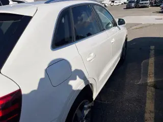Audi Q3 2015 tracción en las cuatro ruedas 2.0T quattro Premium Plus SUV de 4 puertas