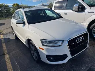 Audi Q3 2015 tracción en las cuatro ruedas 2.0T quattro Premium Plus SUV de 4 puertas