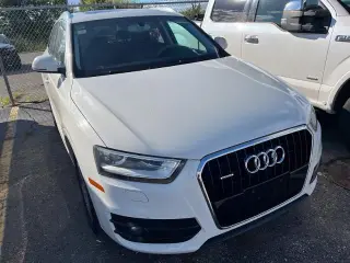 Audi Q3 2015 tracción en las cuatro ruedas 2.0T quattro Premium Plus SUV de 4 puertas