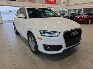 Audi Q3 2015 tracción en las cuatro ruedas 2.0T quattro Premium Plus SUV de 4 puertas