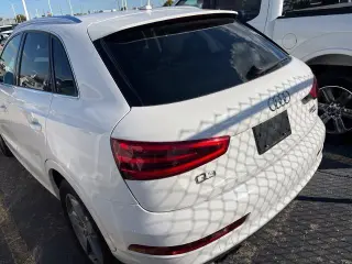 Audi Q3 2015 tracción en las cuatro ruedas 2.0T quattro Premium Plus SUV de 4 puertas
