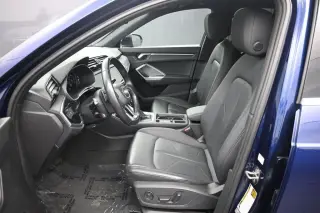 Audi Q3 2023 tracción en todas las ruedas S line Premium Plus 45 TFSI 4p SUV