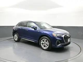 Audi Q3 2023 tracción en todas las ruedas S line Premium Plus 45 TFSI 4p SUV