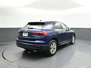Audi Q3 2023 tracción en todas las ruedas S line Premium Plus 45 TFSI 4p SUV