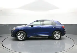 Audi Q3 2023 tracción en todas las ruedas S line Premium Plus 45 TFSI 4p SUV