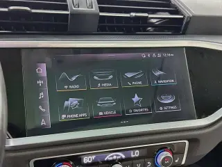 Audi Q3 2022 AWD quattro Línea S Premium Plus 45 TFSI 4p SUV