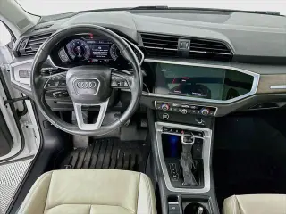 Audi Q3 2022 AWD quattro Línea S Premium Plus 45 TFSI 4p SUV