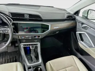 Audi Q3 2022 AWD quattro Línea S Premium Plus 45 TFSI 4p SUV