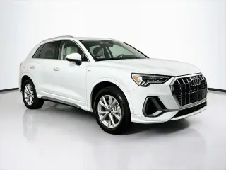 Audi Q3 2022 AWD quattro Línea S Premium Plus 45 TFSI 4p SUV