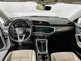 Audi Q3 2022 AWD quattro Línea S Premium Plus 45 TFSI 4p SUV