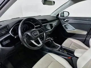 Audi Q3 2022 AWD quattro Línea S Premium Plus 45 TFSI 4p SUV