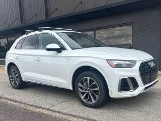 Audi Q5 2024 tracción en todas las ruedas S line Premium Plus Plus 45 TFSI SUV 4p