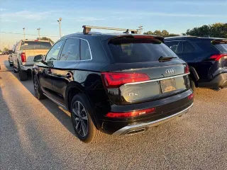 Audi Q5 2024 4x4 quattro S line Premium Plus 45 TFSI 4p SUV
