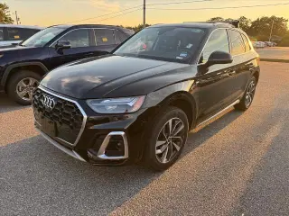 Audi Q5 2024 4x4 quattro S line Premium Plus 45 TFSI 4p SUV