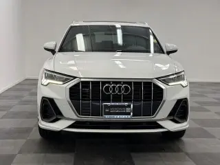 Audi Q3 2025 AWD quattro S line Premium 45 TFSI 4p SUV