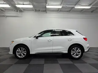 Audi Q3 2025 AWD quattro S line Premium 45 TFSI 4p SUV