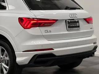 Audi Q3 2025 AWD quattro S line Premium 45 TFSI 4p SUV
