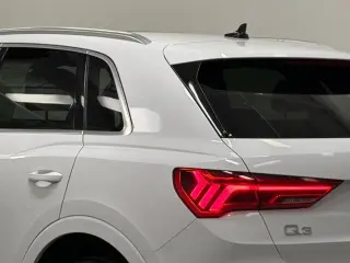 Audi Q3 2025 AWD quattro S line Premium 45 TFSI 4p SUV